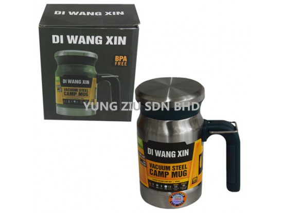 DWX-5102#620ML CLASSIC VACUUM CAMP MUG